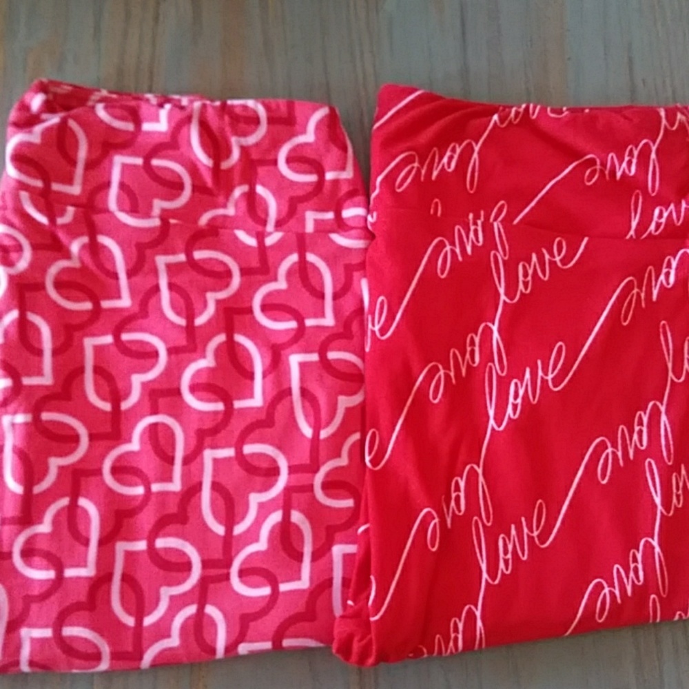 Lularoe TC leggings